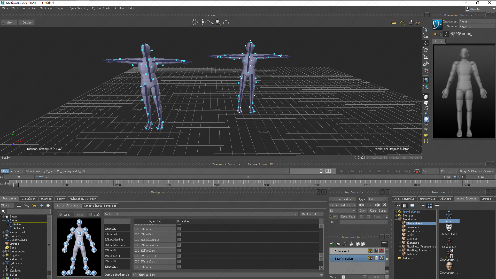 杨雨晨-motionbuilder_图片3